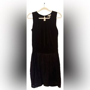 Halo Elegant Black Garment